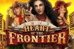 Playtech : Heart of the Frontier - FULLBET138