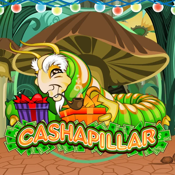 Microgaming : Cashapillar - FULLBET138