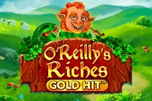 Playtech : Gold Hit: OReillys Riches - FULLBET138