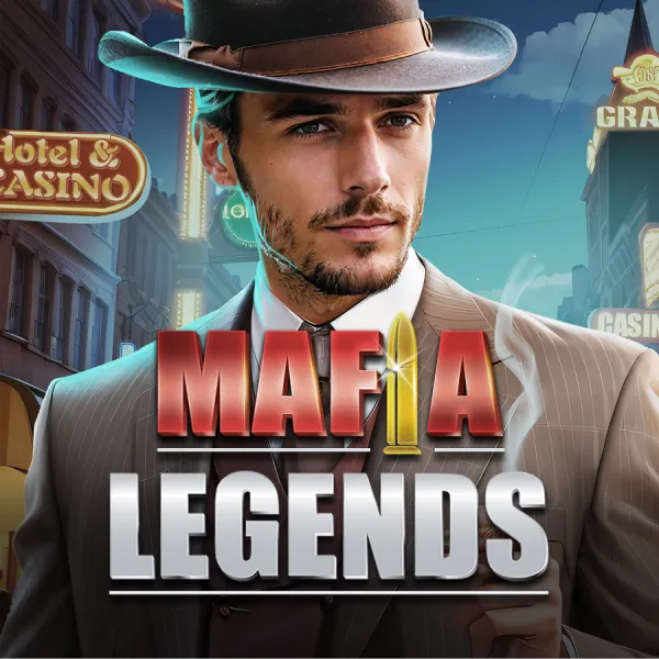 CosmoPlay : Mafia Legends - FULLBET138