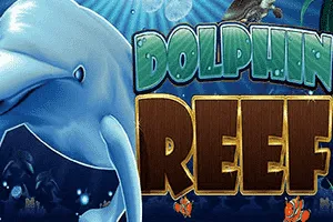 Playtech : Dolphin Reef - FULLBET138
