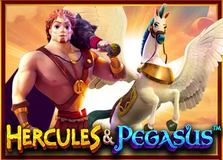 Pragmatic : Hercules and Pegasus - FULLBET138