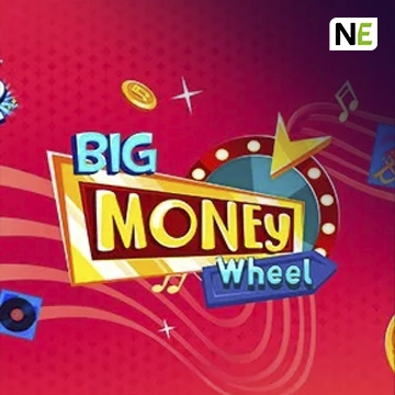 NetEnt : Big Money Wheel - FULLBET138