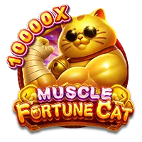 MUSCLE FORTUNE CAT - FULLBET138