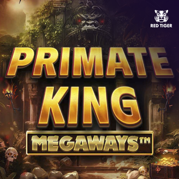 Redtiger : Primate King MegaWays™ - FULLBET138