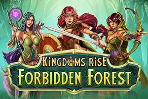Playtech : Kingdoms Rise: Forbidden Forest™ - FULLBET138