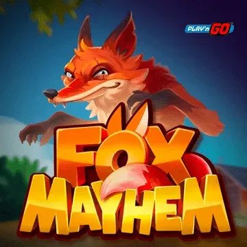 PlaynGo : Fox Mayhem - FULLBET138
