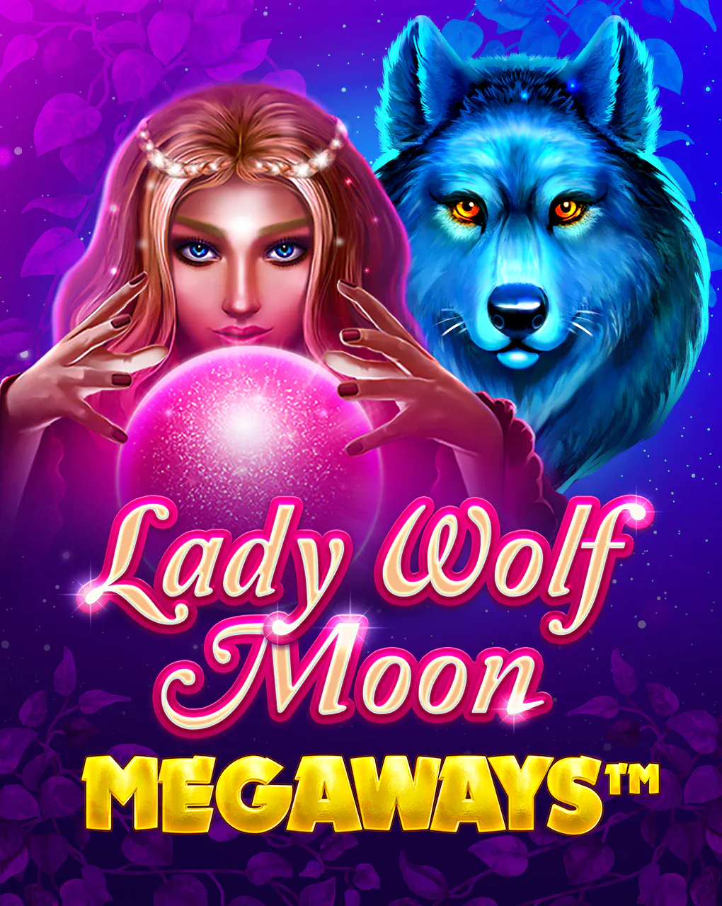 Lady Wolf Moon Megaways - FULLBET138