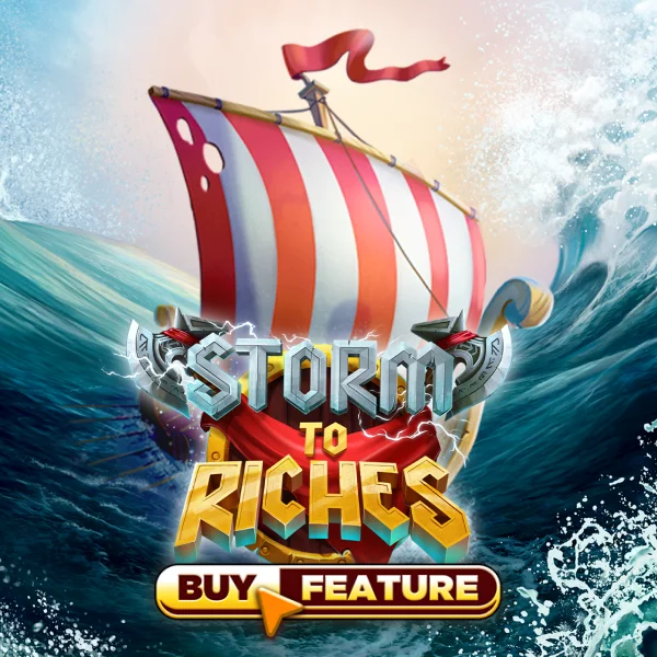 Microgaming : Storm To Riches - FULLBET138