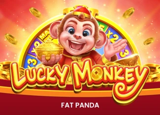 FatPanda : Lucky Monkey - FULLBET138