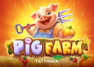 FatPanda : Pig Farm - FULLBET138