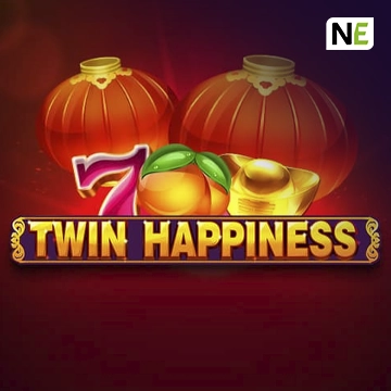 NetEnt : Twin Happiness - FULLBET138