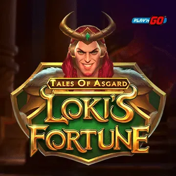 PlaynGo : Tales of Asgard: Lokis Fortune - FULLBET138