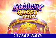 Alchemy Quest Jackpot - FULLBET138