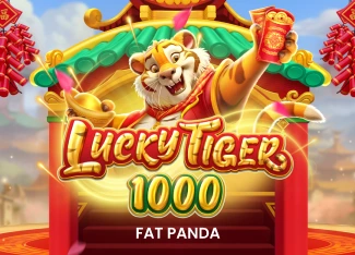 FatPanda : Lucky Tiger 1000 - FULLBET138