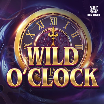 Redtiger : Wild OClock - FULLBET138