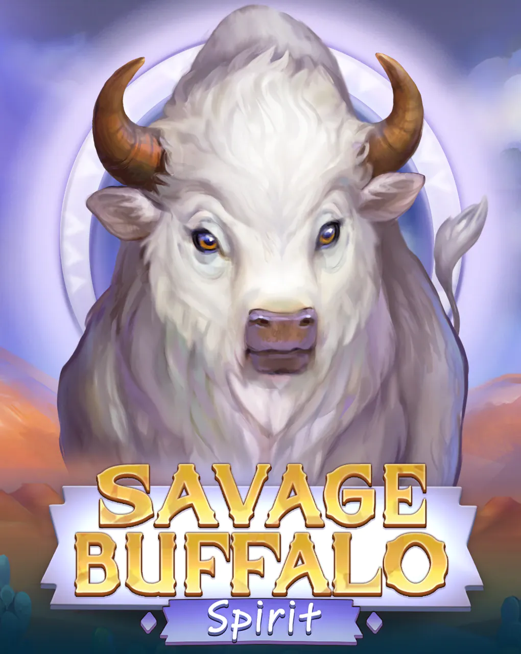 Savage Buffalo Spirit - FULLBET138