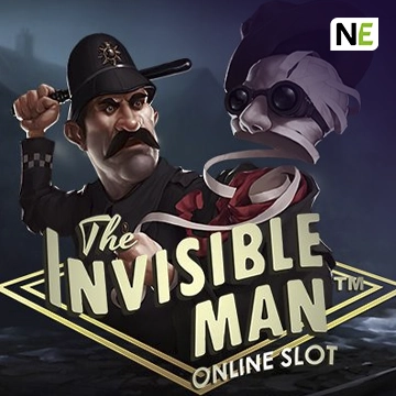 NetEnt : The Invisible Man - FULLBET138