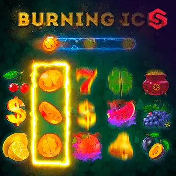 SmartSoft : Burning Ice - FULLBET138