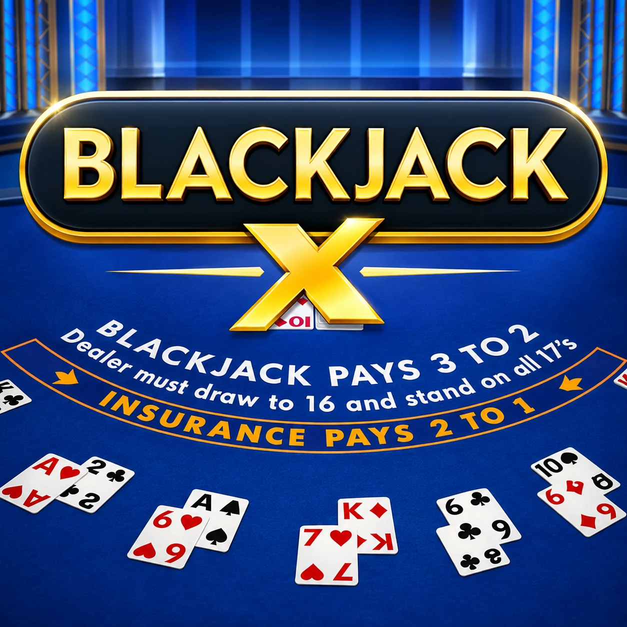 BlackjackX 41 - FULLBET138