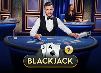 Blackjack 7 - Azure - FULLBET138