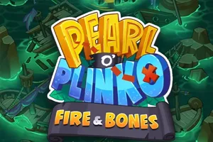 Pearl o Plinko - Fire & Bones - FULLBET138