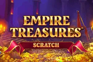 Playtech : Empire Treasures Scratch - FULLBET138