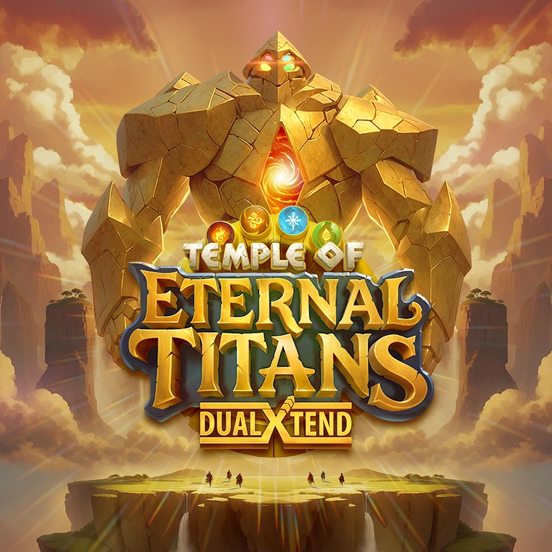 Temple of Eternal Titans - FULLBET138