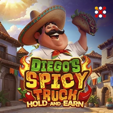 Diegos Spicy Truck - FULLBET138