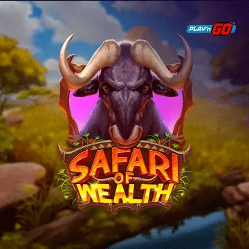 PlaynGo : Safari of Wealth - FULLBET138