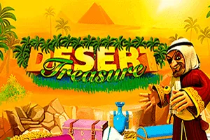 Playtech : Desert Treasure - FULLBET138