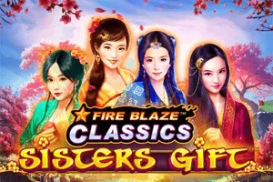 Playtech : Fire Blaze: Sisters Gift - FULLBET138