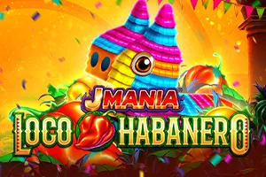 Playtech : J Mania Loco Habanero - FULLBET138