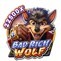 BAD RICH WOLF - FULLBET138