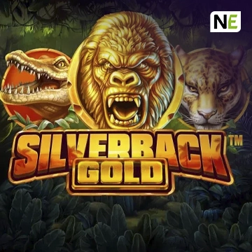 NetEnt : Silverback Gold - FULLBET138
