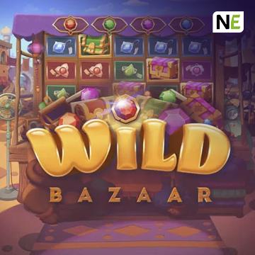 NetEnt : Wild Bazaar - FULLBET138