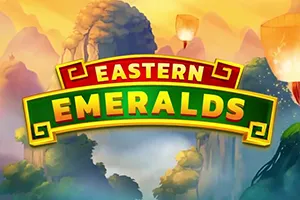 Playtech : POP Eastern Emeralds (Quickspin) - FULLBET138