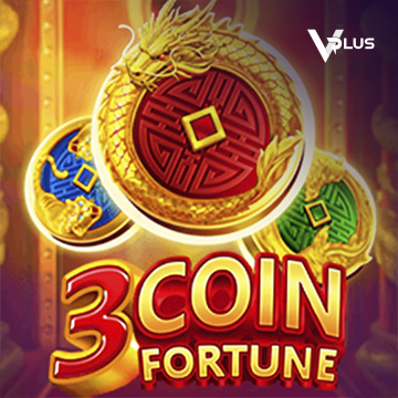Vplus : 3 Coin Fortune - FULLBET138