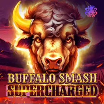 Octoplay : Buffalo smash : Supercharged - FULLBET138