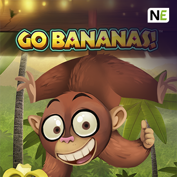 NetEnt : Go Bananas! - FULLBET138