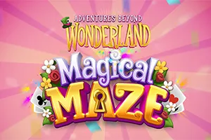 Playtech : Adventures Beyond Wonderland Magical Maze - FULLBET138