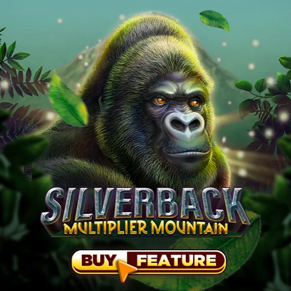 Microgaming : Silverback Multiplier Mountain - FULLBET138