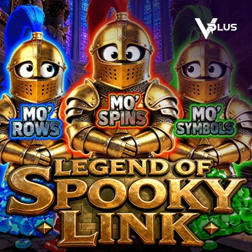 Vplus : LEGEND OF SPOOKY LINK - FULLBET138