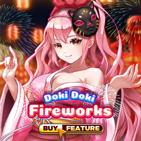Microgaming : Doki Doki Fireworks - FULLBET138