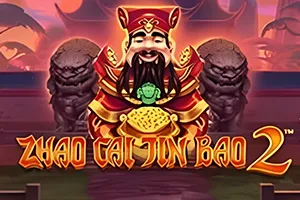 Playtech : Zhao Cai Jin Bao 2 - FULLBET138