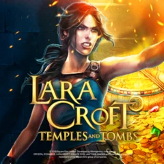 Microgaming : Lara Croft: Temples and Tombs - FULLBET138