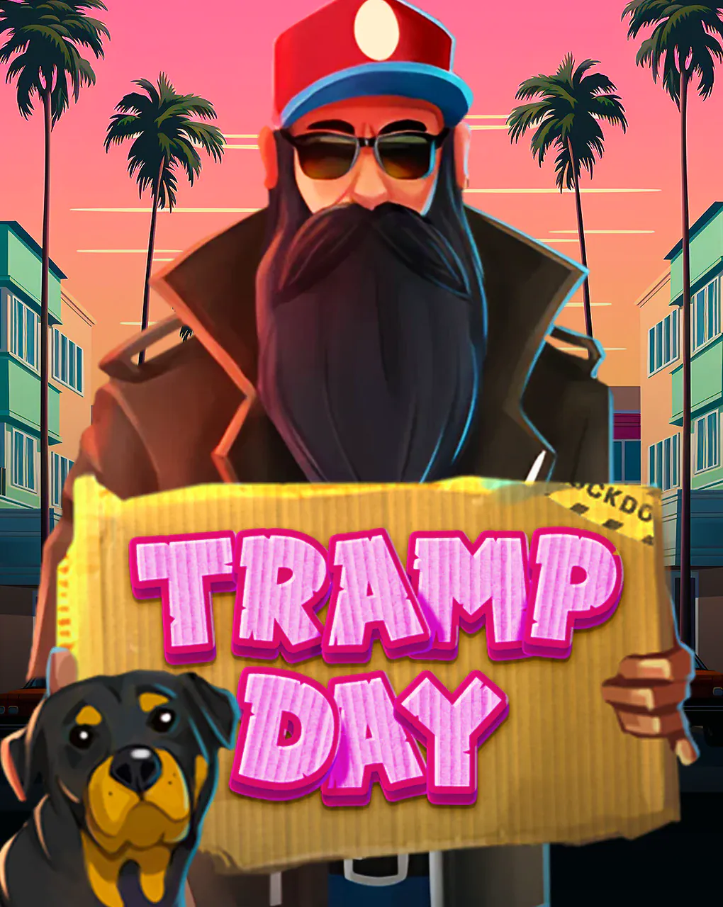 Tramp Day - FULLBET138