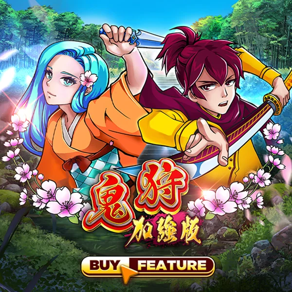 Microgaming : Oni Hunter Plus - FULLBET138