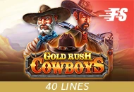 Gold Rush Cowboys - FULLBET138
