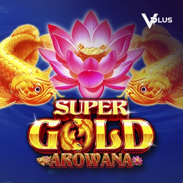 Vplus : Super Gold Arowana - FULLBET138